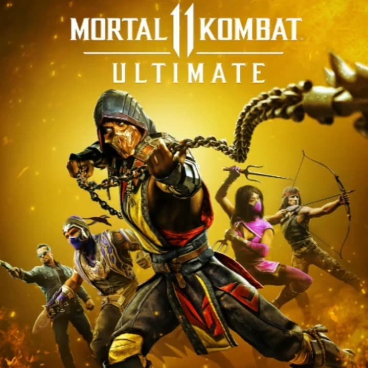 Mortal Kombat